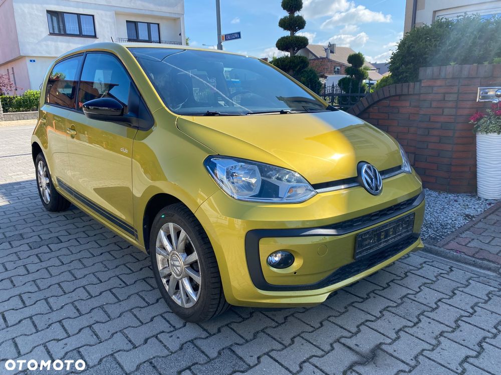Volkswagen up! club - 1