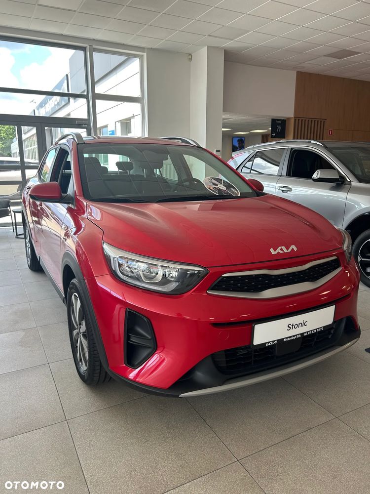 Kia Stonic 1.2 M - 1