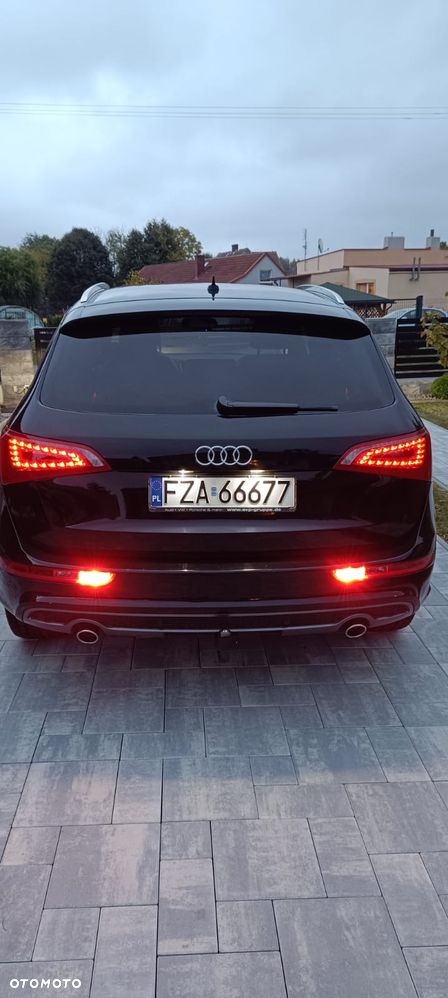 Audi Q5 3.0 TDI Quattro S tronic - 14