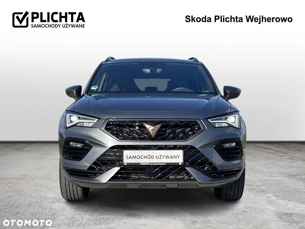 Cupra Ateca 2.0 TSI 4Drive VZ DSG - 8