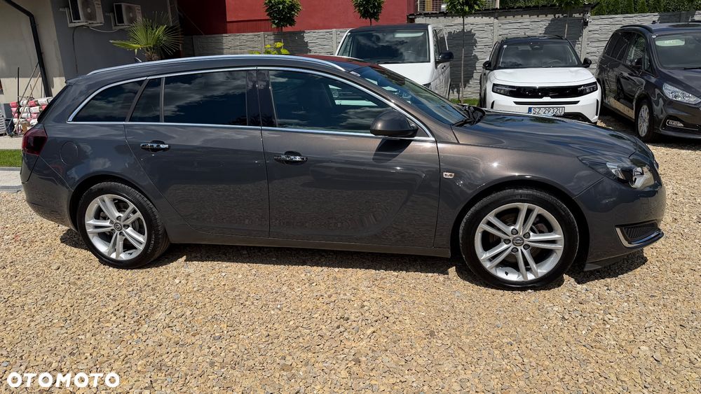 Opel Insignia 2.0 CDTI Cosmo ecoFLEX S&S - 3