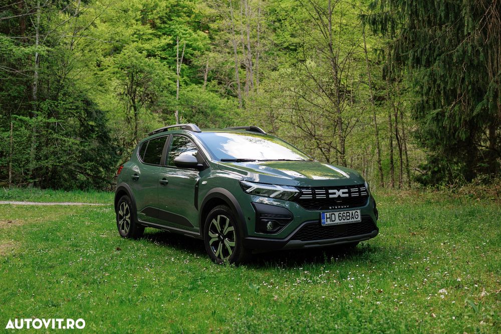 Dacia Sandero Stepway - 1