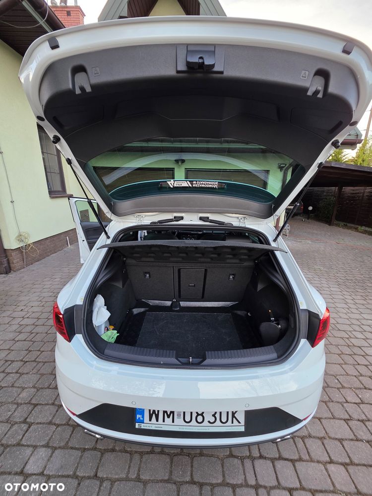 Seat Leon 2.0 TSI Cupra S&S DSG - 13
