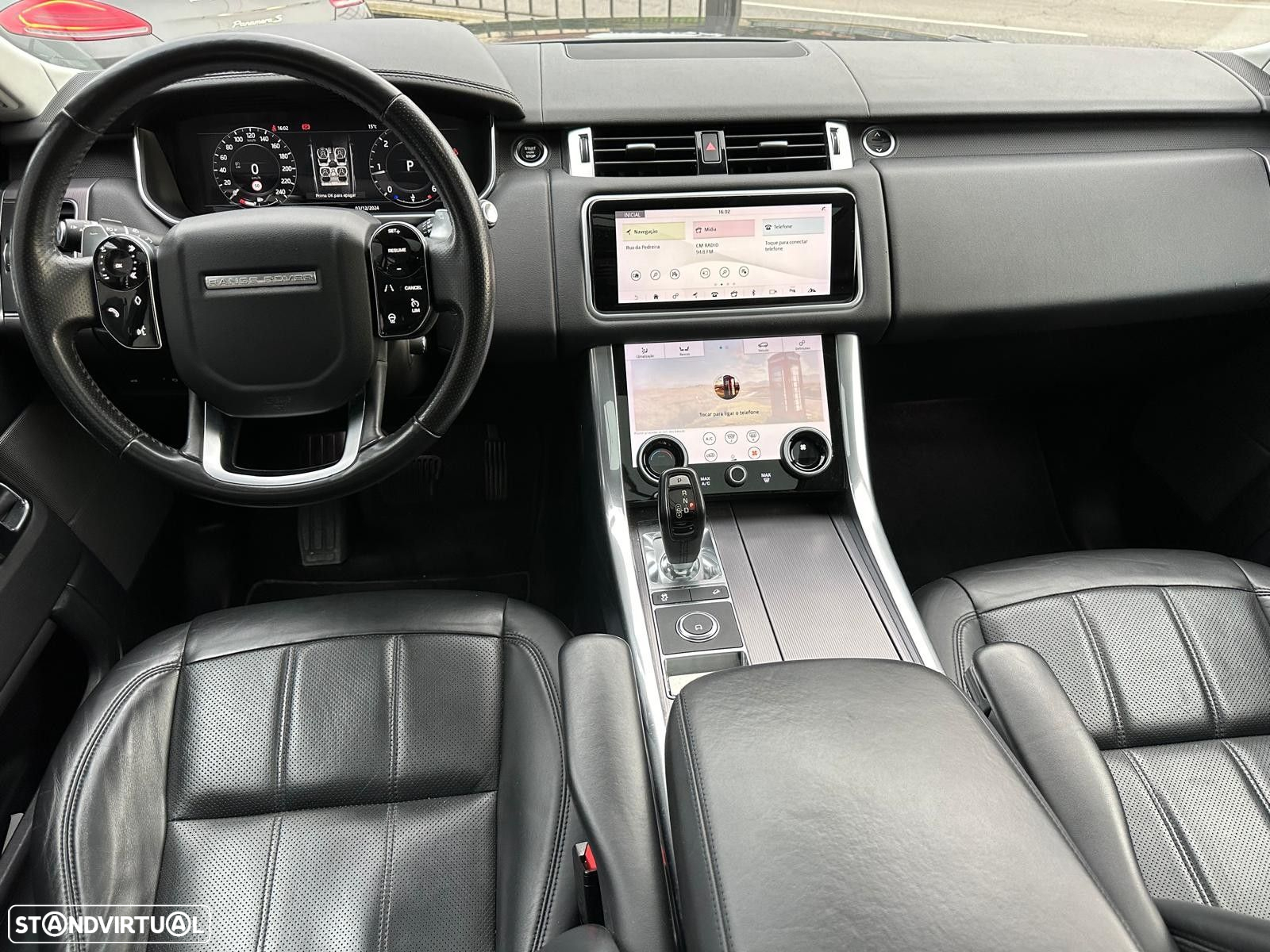 Land Rover Range Rover Sport 2.0 SD4 HSE - 26