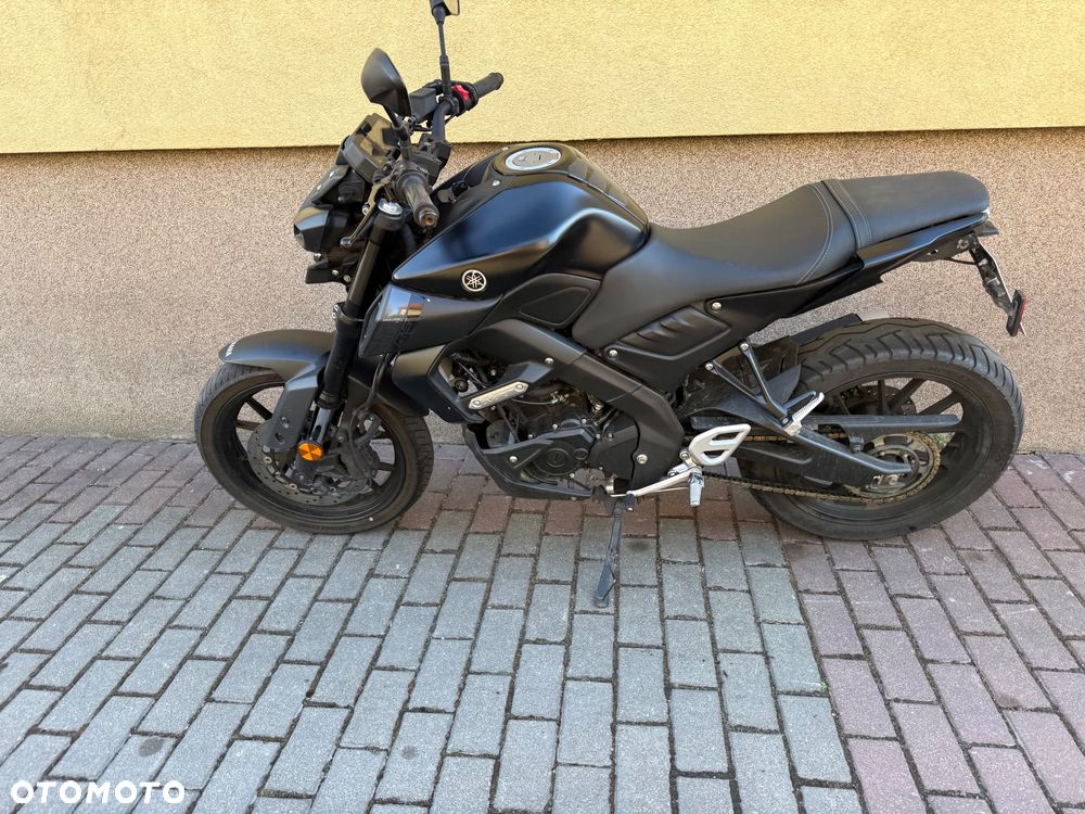 Yamaha MT - 14