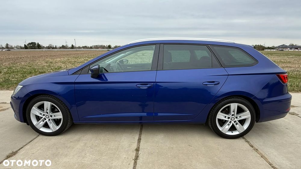 Seat Leon 1.5 EcoTSI Evo FR S&S DSG - 4