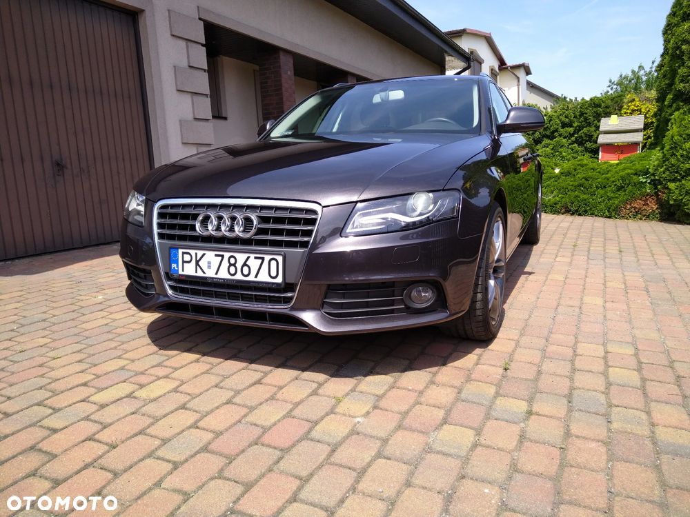Audi A4 Avant 1.8 TFSI Limited Edition - 2