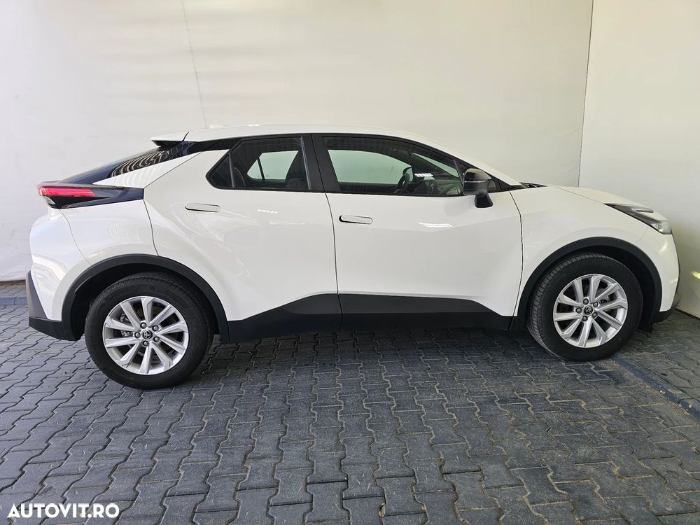 Toyota C-HR - 23