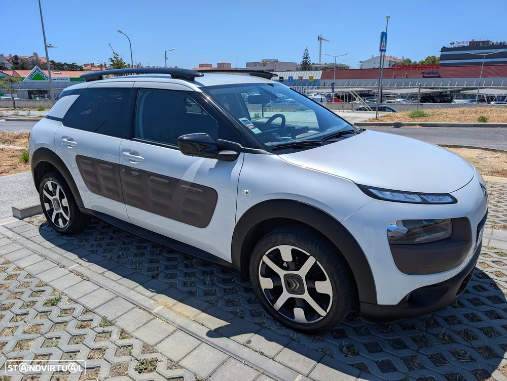 Citroën C4 Cactus - 2