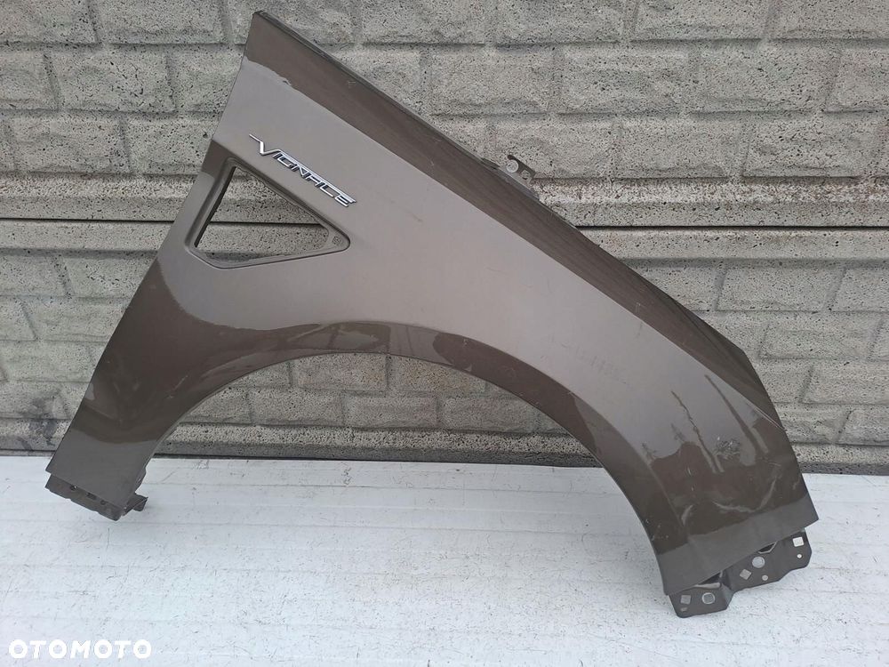 Ford S-Max Mk2 2015-2022 Błotnik Prawy Przedni - 1