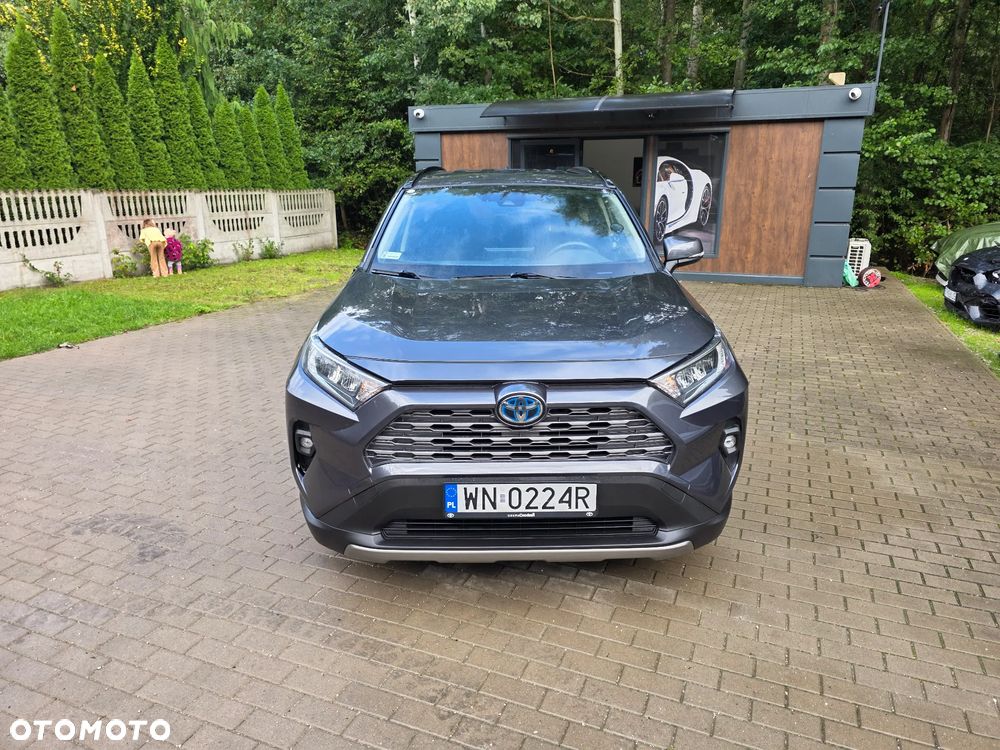 Toyota RAV4 2.5 Hybrid Comfort 4x2 - 2