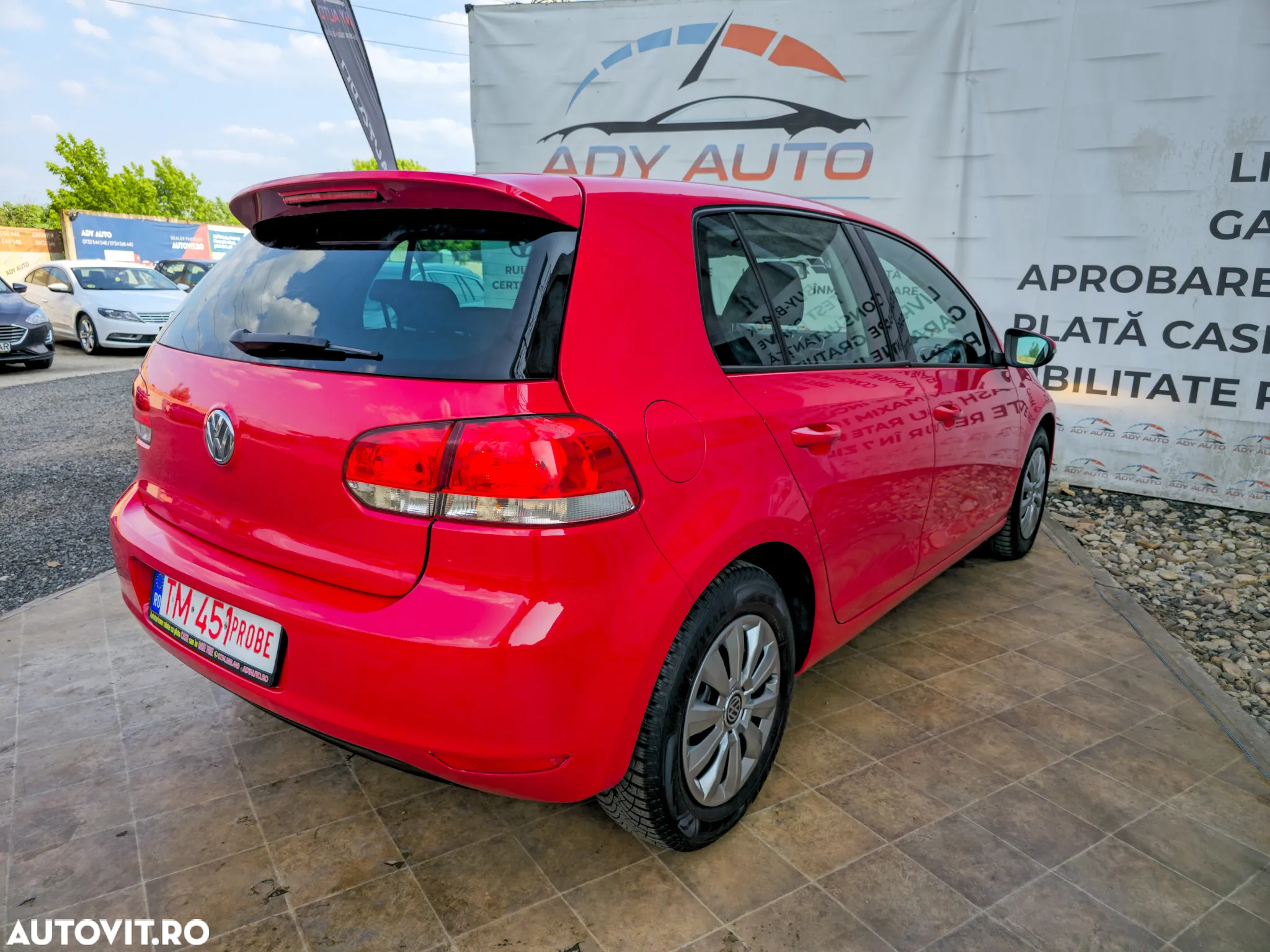 Volkswagen Golf 1.4 Comfortline - 7