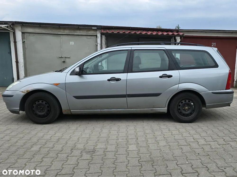 Ford Focus 1.6 FX Gold - 1