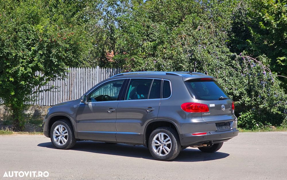 Volkswagen Tiguan 1.4 TSI 4Motion Life - 24