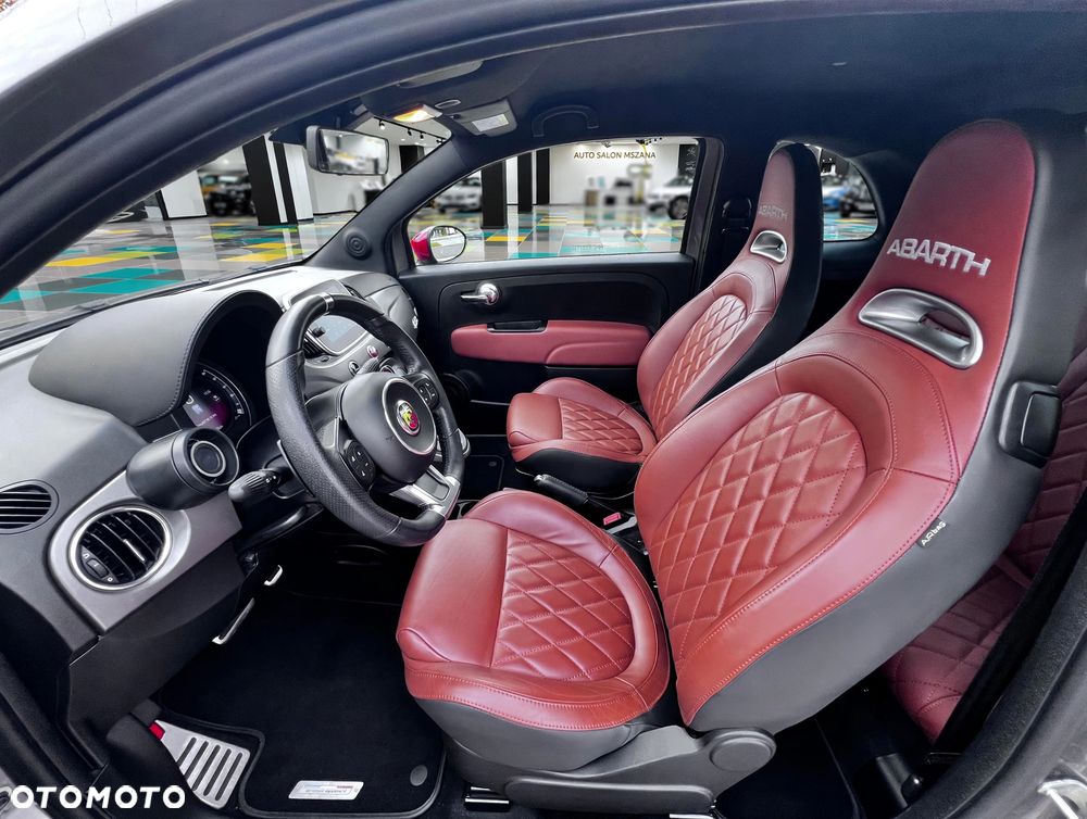 Abarth 595 1.4 T-Jet 16v MTA F595 - 9