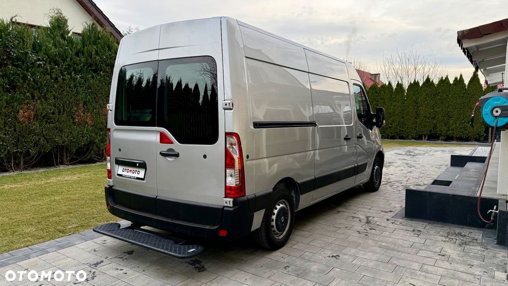 Opel Movano Master ZABUDOWA WARSZTATOWA BOTT 95tkm - 3