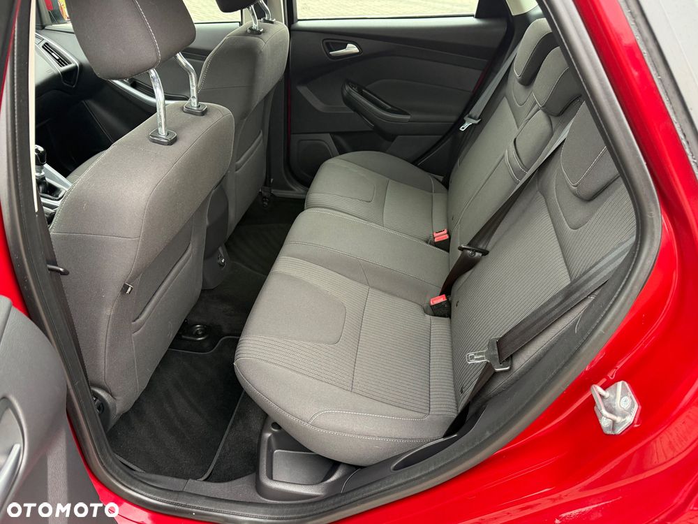 Ford Focus 1.6 TDCi DPF Titanium - 26