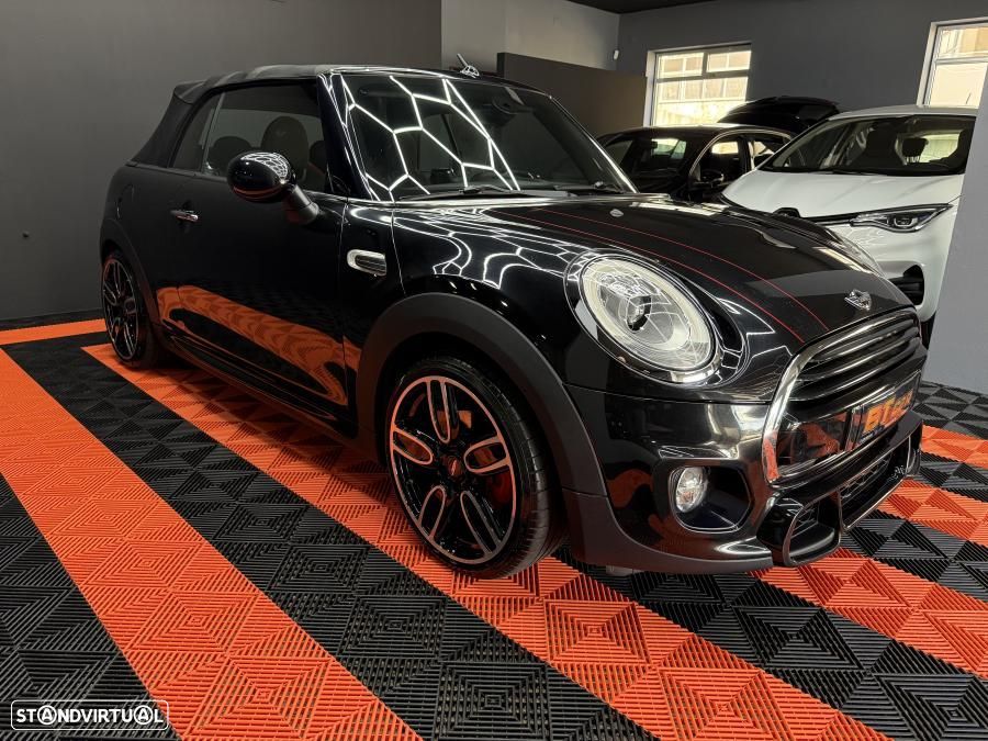 MINI Cabrio - 3