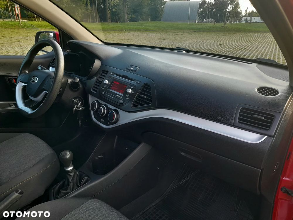 Kia Picanto 1.0 Business Line Plus - 17