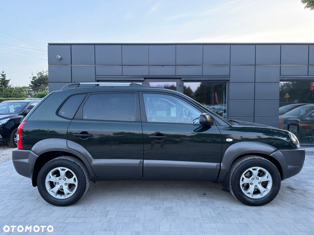 Hyundai Tucson 2.0 Elegance / Premium - 25