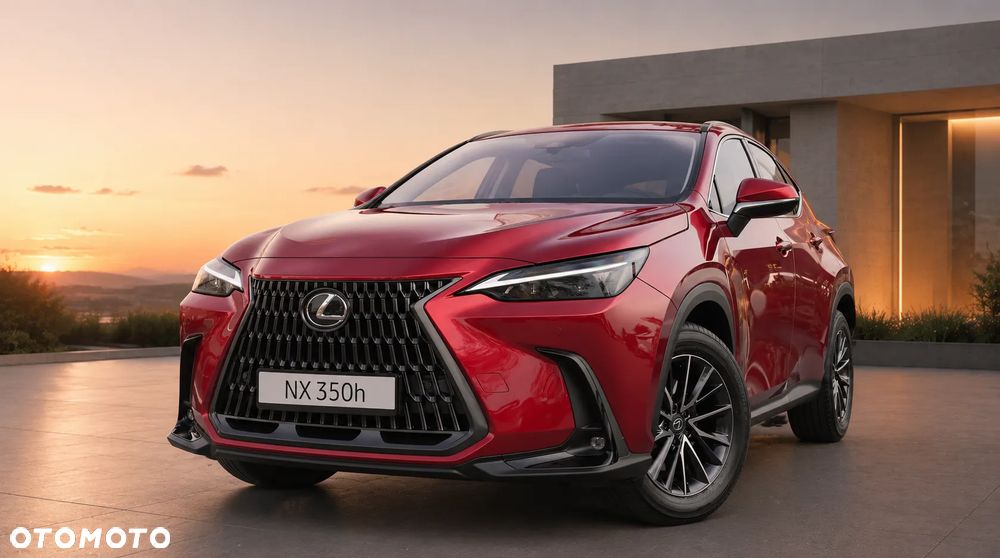 Lexus NX 350h Elegance 2WD - 1