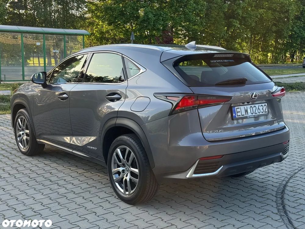 Lexus NX 300h Elegance + Business AWD - 2