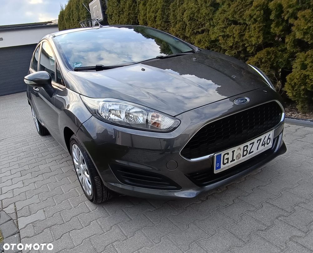 Ford Fiesta 1.25 Trend EU5 - 9