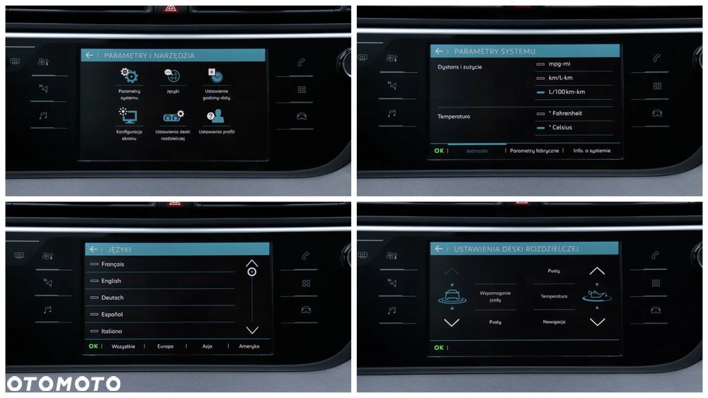 Citroën C4 Grand Picasso BlueHDi 150 EAT6 SHINE - 27