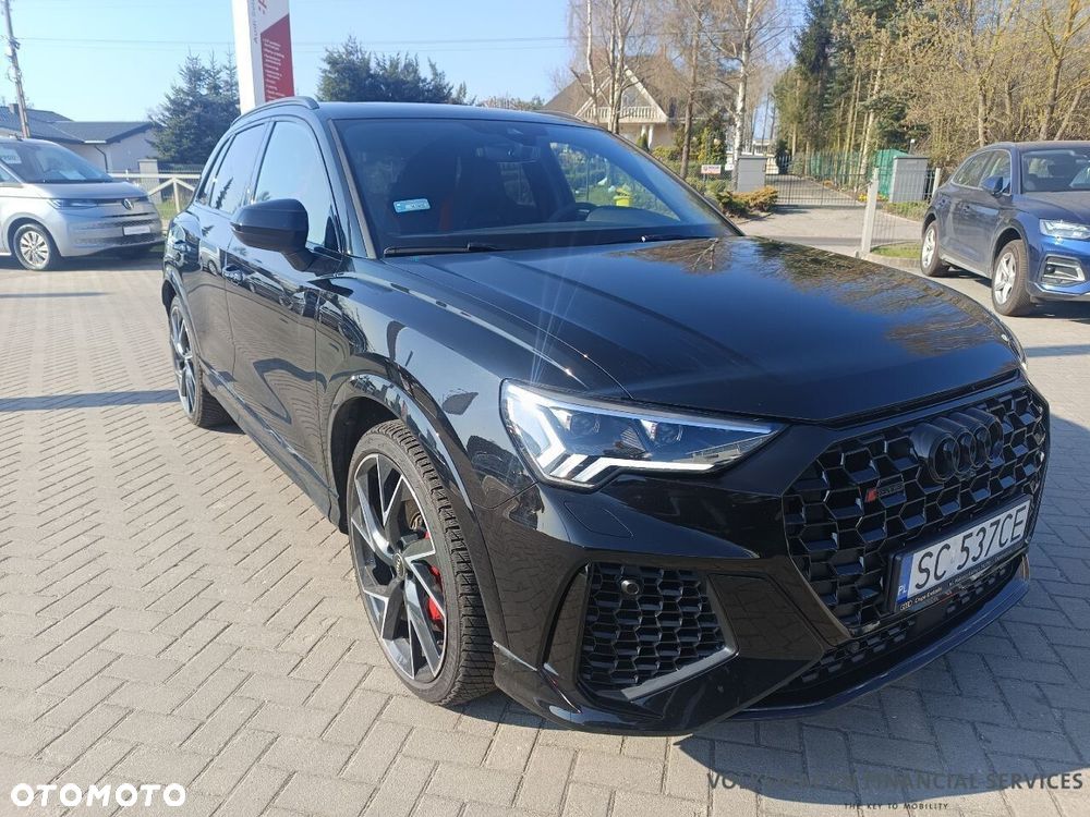 Audi RS Q3 Sportback - 4