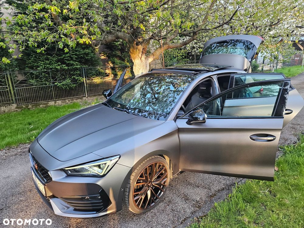 Cupra Leon 2.0 TSI VZ DSG - 17