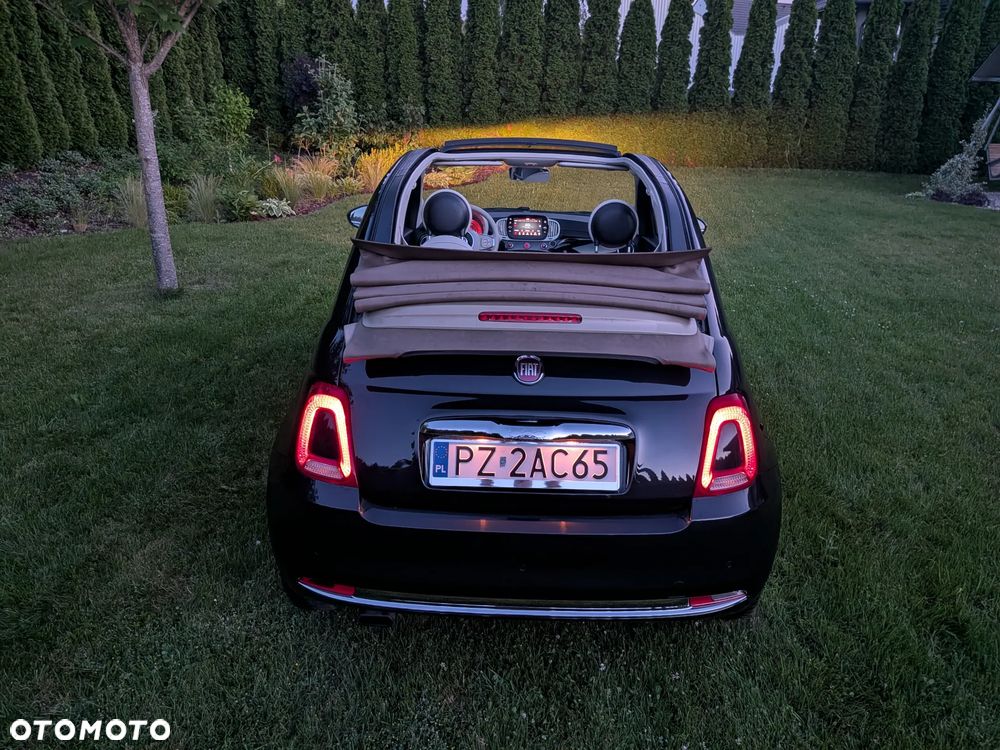 Fiat 500 0.9 SGE Lounge S&S - 12