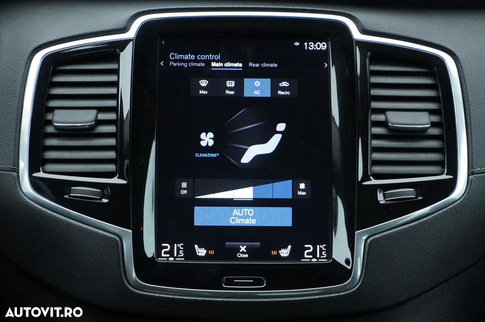 Volvo XC 90 Recharge T8 eAWD Inscription - 36