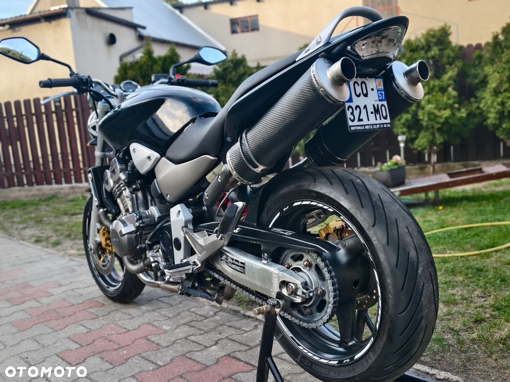 Honda Hornet - 26