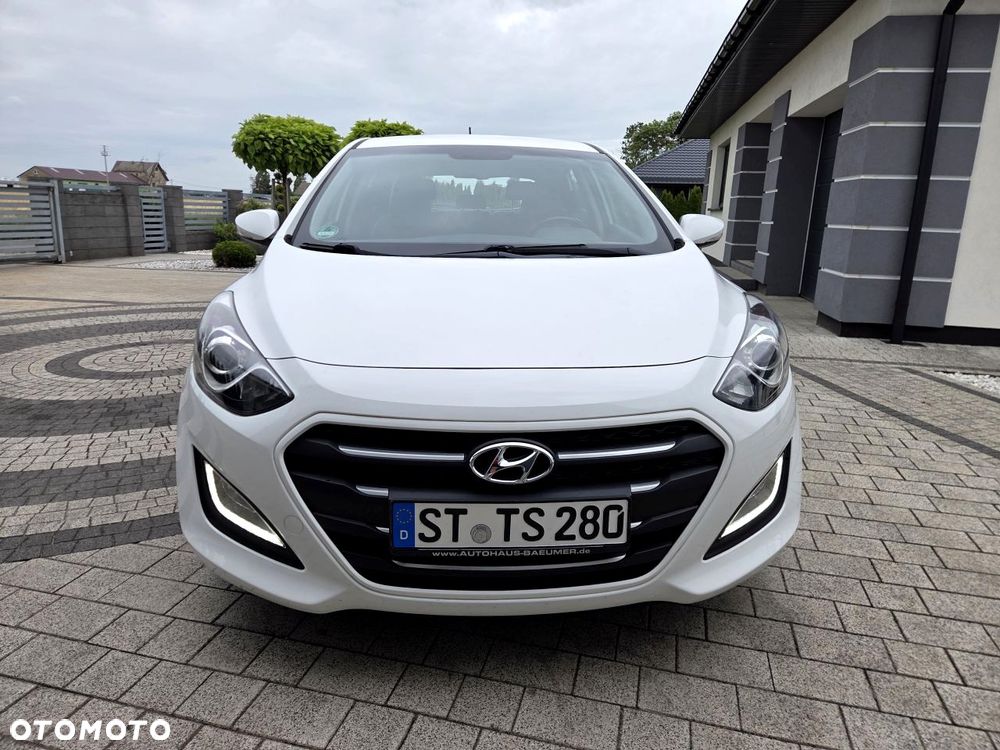 Hyundai i30 - 2