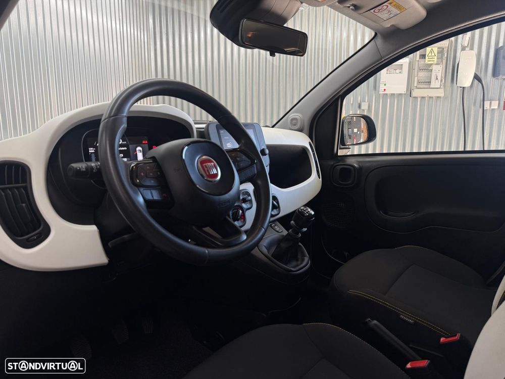 Fiat Panda 1.0 Hybrid - 11