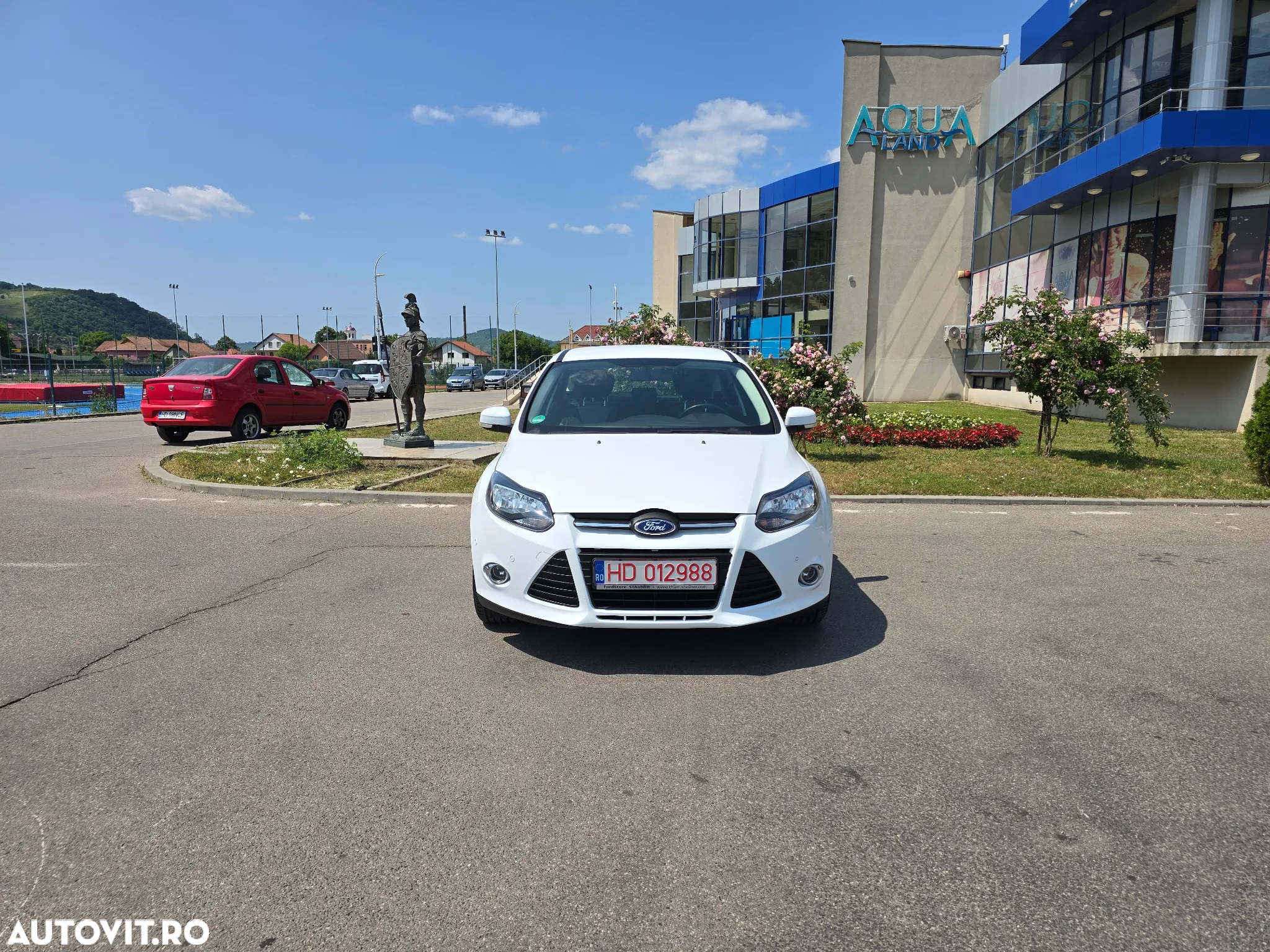 Ford Focus - 2