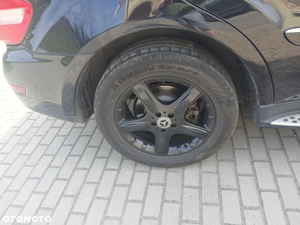 Mercedes-Benz ML 300 CDI 4-Matic - 7