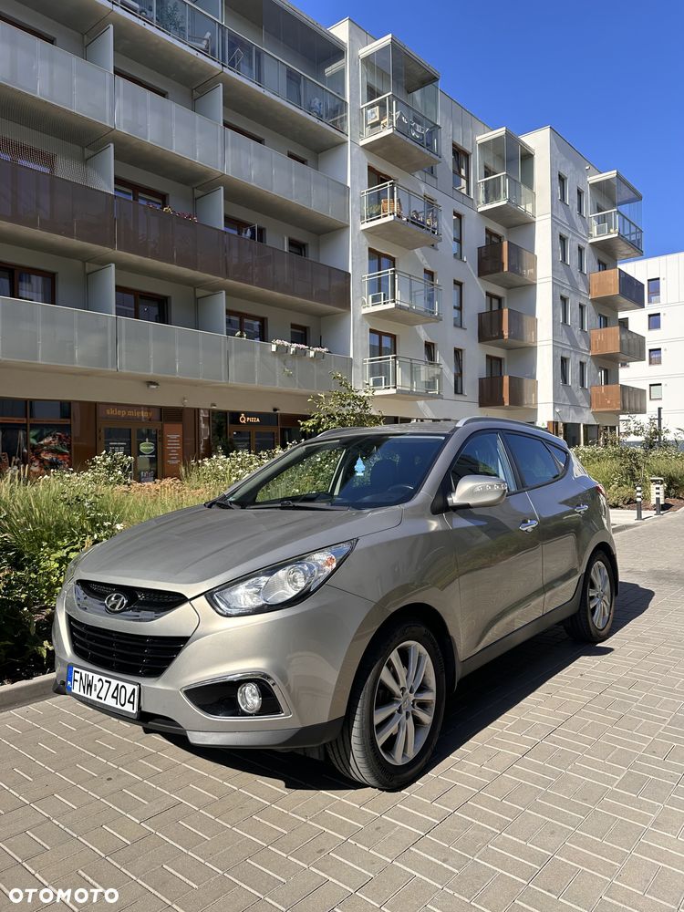 Hyundai ix35 2.0 Comfort - 5
