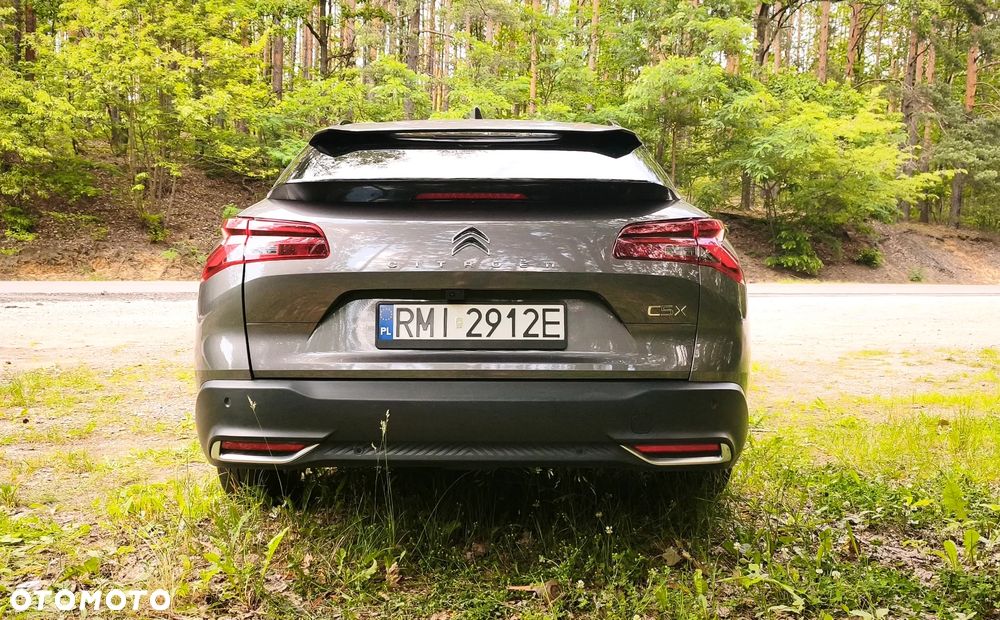 Citroën C5X 1.6 PureTech Shine EAT8 - 5