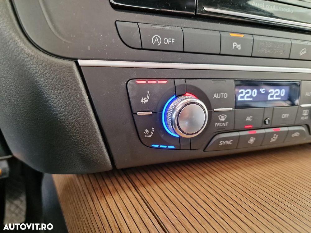 Audi A6 Allroad 3.0 TDI Tiptronic - 25