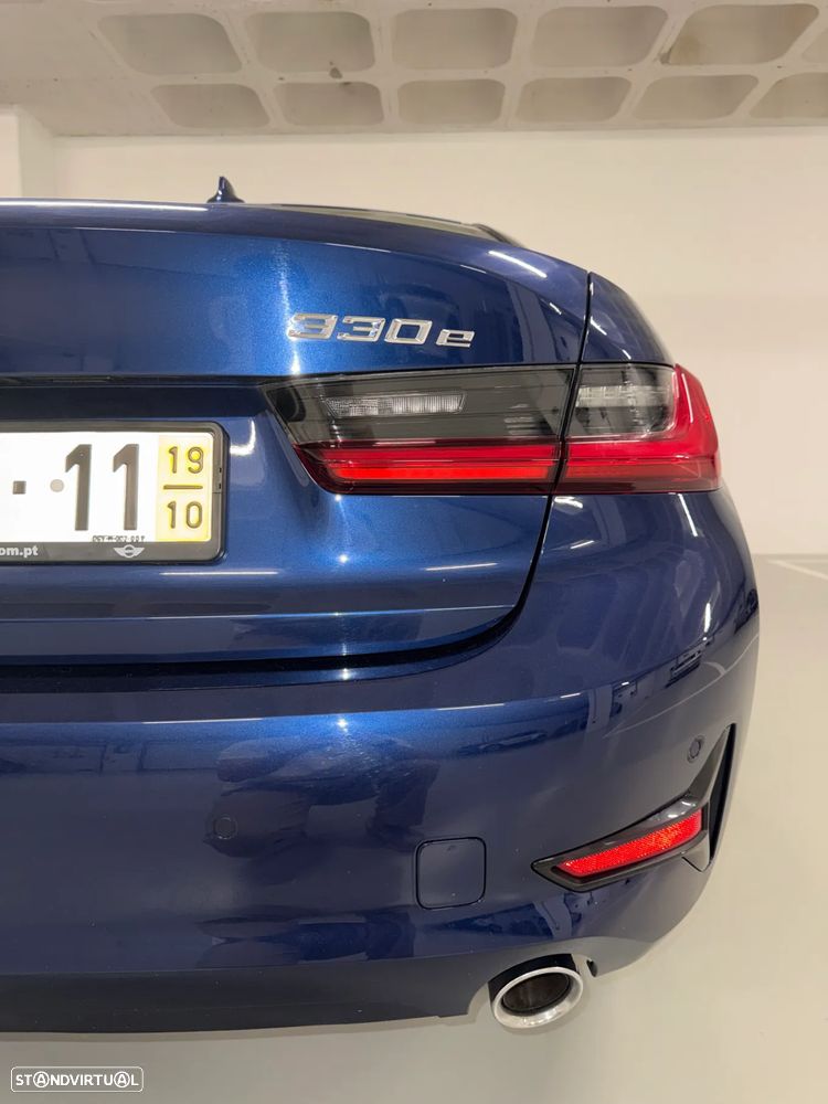 BMW 330 e Aut. Advantage - 26