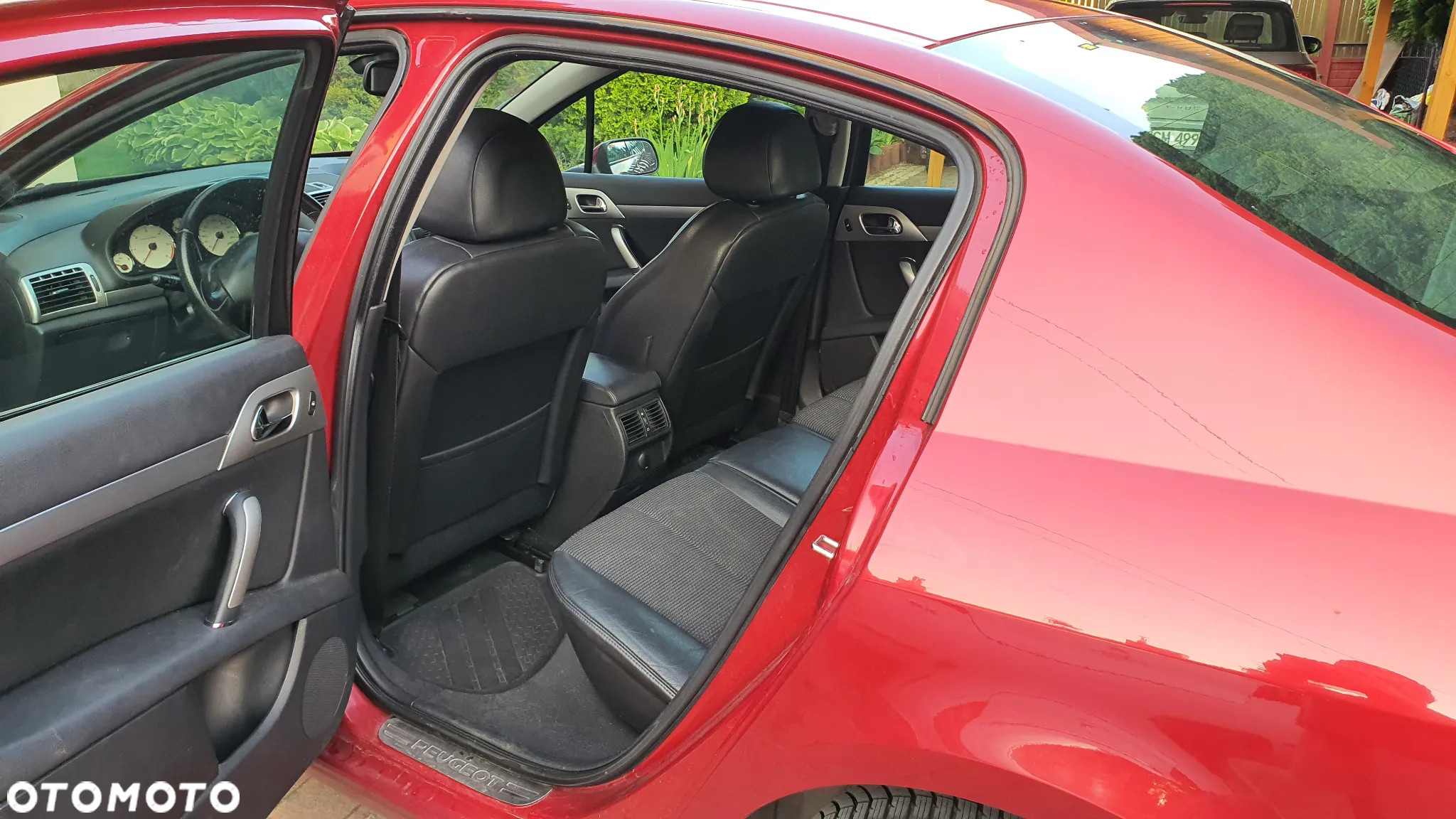 Peugeot 407 - 9