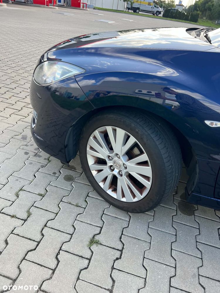 Mazda 6 - 12