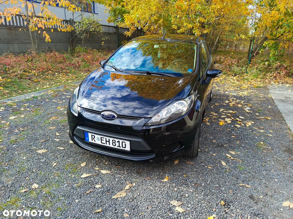 Ford Fiesta 1.25 Trend SVP - 3