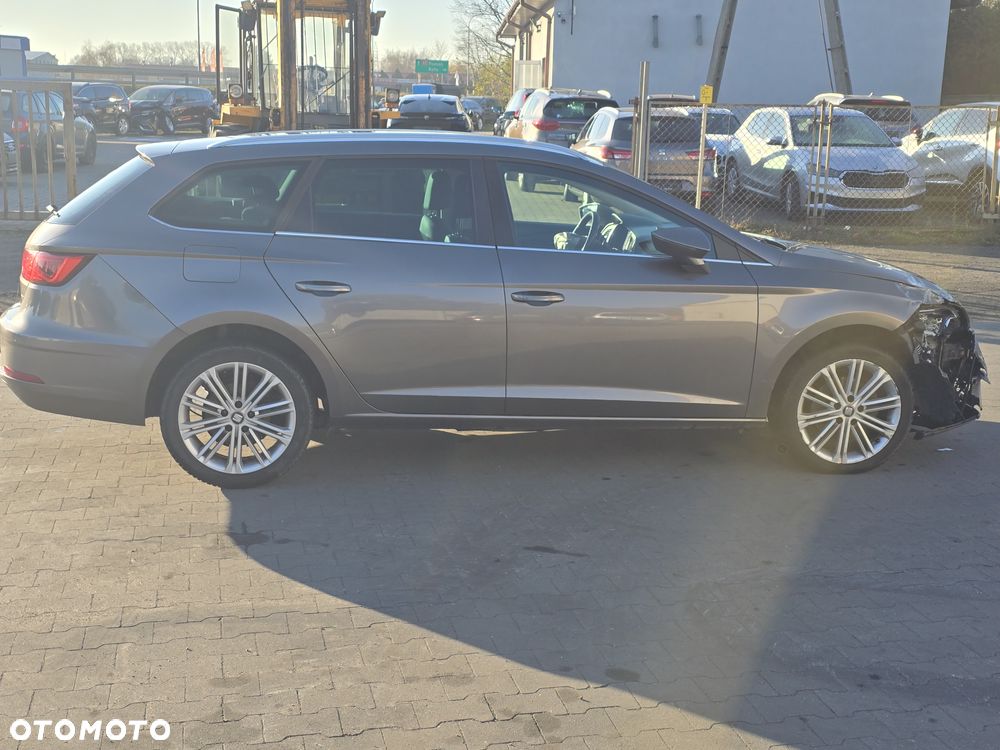 Seat Leon 2.0 TDI Start&Stop XCELLENCE - 12