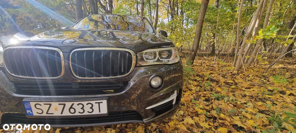 BMW X5 xDrive35i Sport-Aut - 10