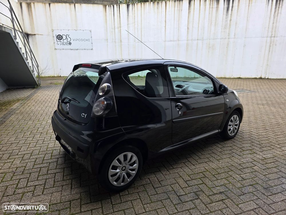 Citroën C1 1.4 HDi SX Airdream - 10