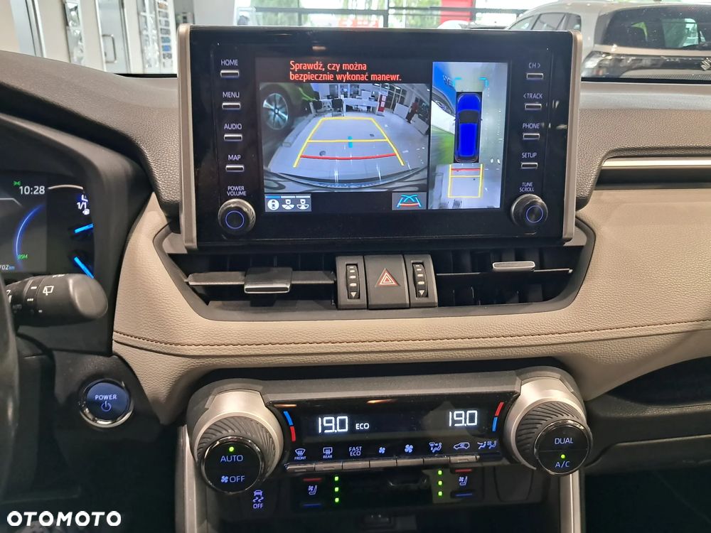 Toyota RAV4 2.5 Hybrid Executive 4x4 - 19