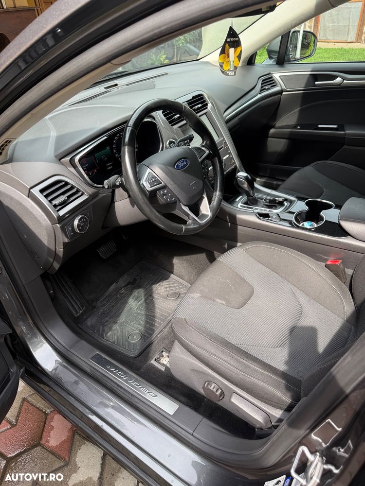 Ford Mondeo 2.0 TDCI Start-Stopp PowerShift-Aut Titanium - 5