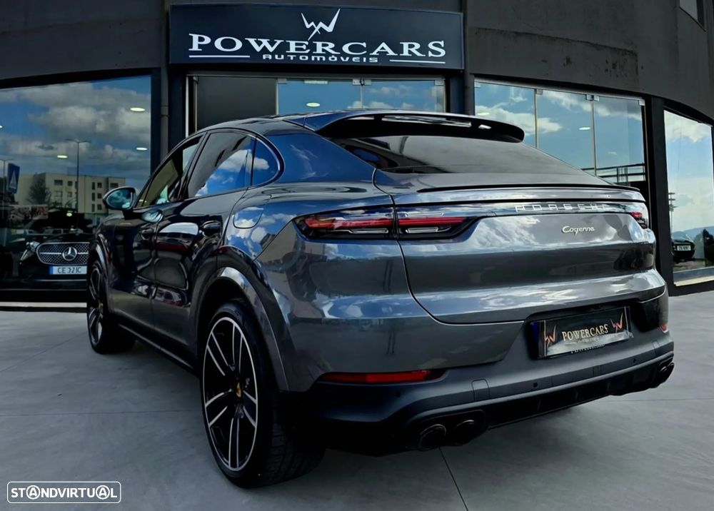 Porsche Cayenne Coupé E-Hybrid Tiptronic S - 16